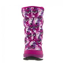 Reike Ботинки для девочки Reike Smart fox WG17-09 Smart fox fushsia