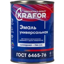 Крафор ПФ 115 800 г зеленая яркая