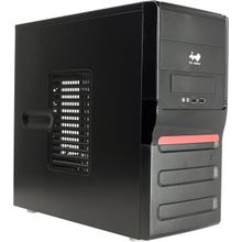 Корпус   Minitower INWIN ENR025  Black  Micro ATX 400W (24+4пин)  6084965 6101065