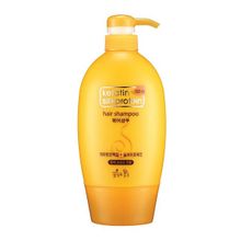 Шампунь для окрашенных и поврежденных волос Flor de Man Keratin Shampoo 620мл