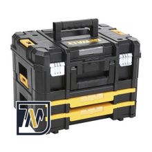 Набор DeWalt из двух модулей с органайзером DWST1-70702