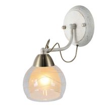 Arte Lamp Бра Arte Lamp Intreccio A1633AP-1WG ID - 248073