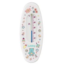LUBBY Термометр в ванную LUBBY"Малыши и Малышки" 0+ арт.15841 15841