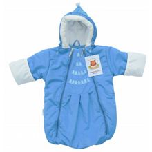 ДетиЗим Демисезонный конверт "Я родился"  ДЗ001 69_z