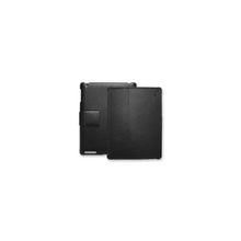 Чехол для New iPad2 G-case Prestige (Чёрный)
