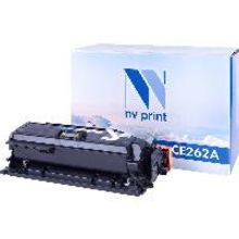 Картридж NVP для NV-CE262A Yellow для HP Color LaserJet CP4025dn  CP4025n  CP4525dn  CP4525n  CP4525xh (11000k)