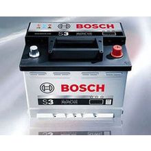 Аккумулятор 0092S30050 Bosch S3 242x175x190 56Ah 480 прав+