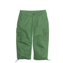 Pelican удлиненные для мальчика зеленые