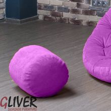 Пуф Скалоп Велюр