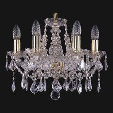 Bohemia Ivele Crystal 1413 6 141 G Leafs