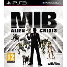 Men In Black Alien Crisis (PS3) (GameReplay)