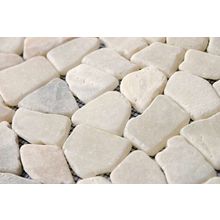 Tercocer Mosaic Irregular Mos-103 Blanco 30.5x30.5 см