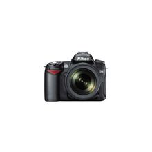 Фотоаппарат зеркальный Nikon D90 Kit  AF-S DX 18-105 mm