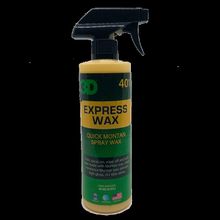 Быстрый защитный состав 3D Express Wax 401OZ16 0,47 л