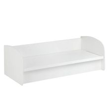 Кровать Сказка с подъемным мех., с м 2000х900, Белый
