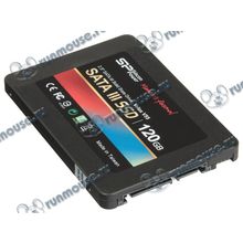SSD диск 120ГБ 2.5" Silicon Power "V55" SP120GBSS3V55S25 (SATA III) (ret) [117282]