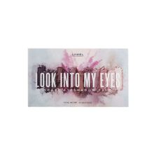 LAMEL PROFESSIONAL Тени для век Look Into My Eyes | Ламель