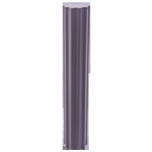 STARFIT Ролик массажный FA-505, 15х90 cм, серый