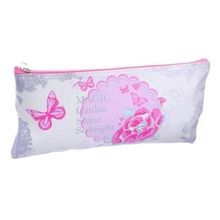 Джуниор гарден Пенал мягкий косметичка, 21х10см, ПВХ 0,6мм