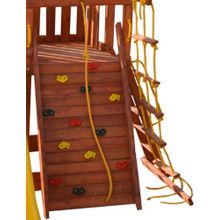 Playgarden SkyFort Spiral стандарт со спиральной горкой