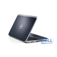 Ноутбук Dell Inspiron 5523 Core i7(3517U)1.9GHz 6Gb 500Gb+32Gb mSATA SSD NVIDIA GeForce GT630M WebCam 6-cell 14.0"WXGA HD(WLED) Win8 Silver