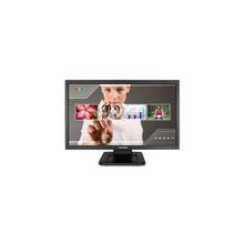 ViewSonic td2220 21.5" черный tn led 5ms 16:9 dvi 20m:1 200cd touch monitor