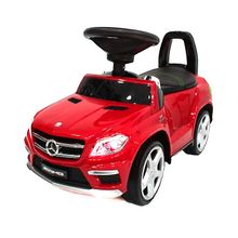 Rivertoys Mercedes-Benz A888AA красный