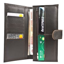 Carlo Gattini Кожаное портмоне Brolio brown (арт. 7421-04)