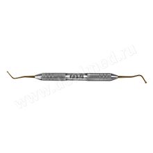 Доукладчик GOLD F (арт 1306F TiN) FABRI, Россия