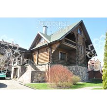 Осташковское, 10 км от МКАД, Мытищи г.о. Чиверево, коттедж, Площадь дома: 300 кв.м. Размер участка: 10 сот.