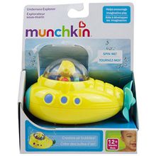 Munchkin Подводная лодка