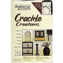 Rust-Oleum American Accents Crackle Creations 680 г античная слоновая кость