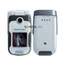 Корпус Class A-A-A Sony-Ericsson W710 серый