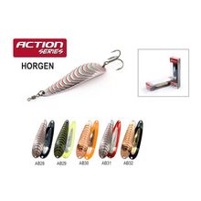 AKARA Блесна колебалка Akara Action Series Horgen 65 18 гр. AB28