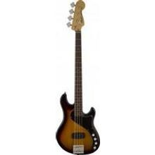 FENDER DELUXE DEMENTION BASS (RW) 3-COLOR SUNBURST