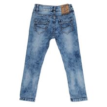 SweetBerry Брюки джинсовые для девочки 714231