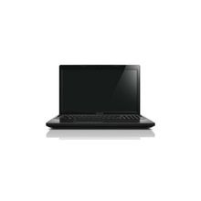 Lenovo IdeaPad G580 (Celeron B815 1600MHz 2048Mb 320Gb DVD-RW 15.6" 1366x768 HD Intel HD Graphics WiFi cam Windows 7 Starter) [59341389]