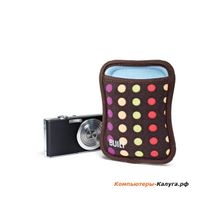 Чехол BUILT Scoop Camera Case E-SCS-D07 для фотоаппарата, Dot No.7