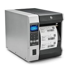 Термотрансферный принтер Zebra ZT620, 6, 203 dpi, Serial, USB, Ethernet, Bluetooth, USB Host, смотчик (ZT62062-T2E0100Z)