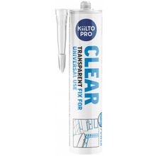 Kiilto Pro Clear 290 мл бесцветная