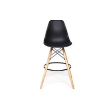 Tetchair Стул барный Cindy Bar Chair (mod. 80), черный