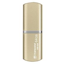 transcend (Флеш-накопитель transcend 64gb jetflash 820, gold) ts64gjf820g