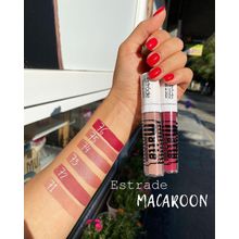 ESTRADE Губная помада стойкая жидкая MATTE MACAROON l Эстраде