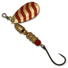 Блесна Nokill, №3, GRS Fishycat Bretton