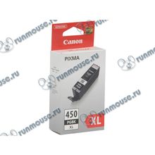 Картридж Canon "PGI-450XL PGBK" (черный) для PIXMA iP7240 MG5440 6340 (22мл) [115360]
