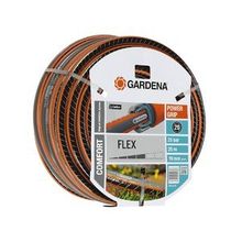 Gardena Шланг Flex 9x9 1 2" 50м в бухте 18039-22.000.00