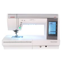 Компьютерная швейная машина JANOME HORIZON MEMORY CRAFT 9400 QCP