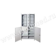 Медицинский шкаф ШМ-5-«Диакомс» с трейзером, Россия