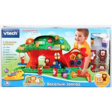 VTech Веселый зоосад