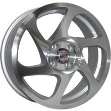 Alutec Pearl  8.5x18 5x108 D63.4 ET48 Carbon Gray